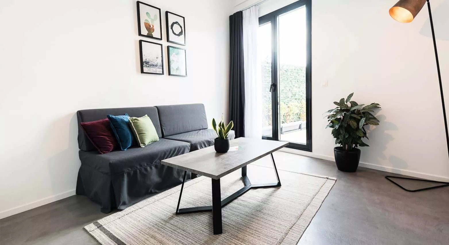 Lenny Penthouse Suite WT Balcony